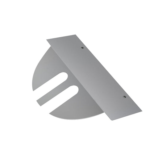 Infratech Heater Part 13 1252 45-Degree End Reflector for WD Series Heaters Pair - Stainless