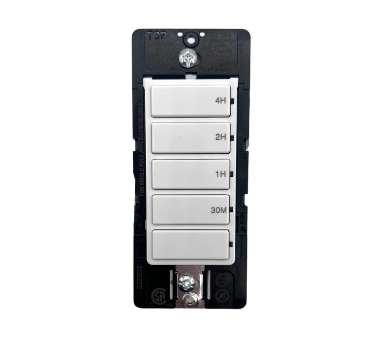 Infratech Heater Part 15 1707 - Timer Only 301HR2HR4HR