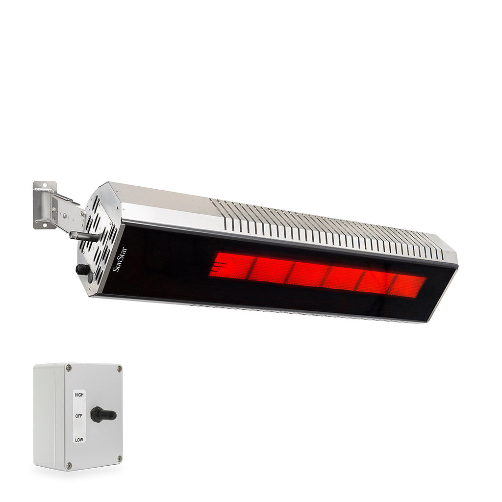 Sunstar Marine Grade Series (MGL) Liquid Propane Patio Heaters