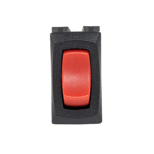 Infratech Heater Part 13 1166 - Red Rocker for Analog Controls - Switch Only