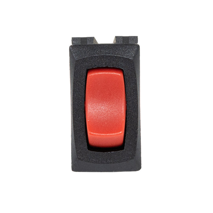 Infratech Heater Part 13 1166 - Red Rocker for Analog Controls - Switch Only
