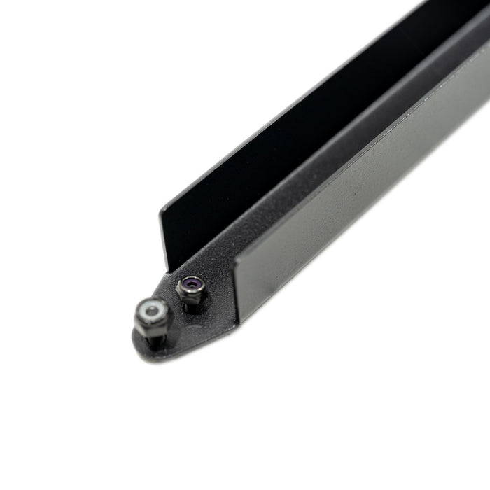 Infratech Heater Part 13 1246BL - C and CD Series Drop Pole Mount Assemblies - Black