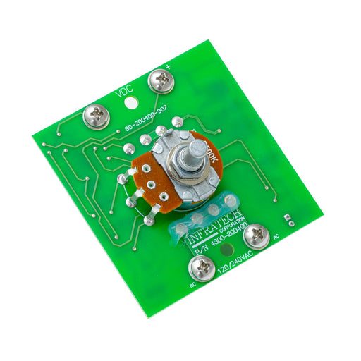 Infratech Heater Part 15 1235 - Intensity Control Card