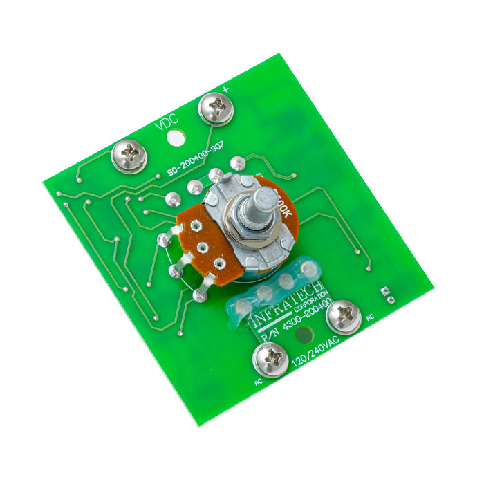 Infratech Heater Part 15 1235 - Intensity Control Card