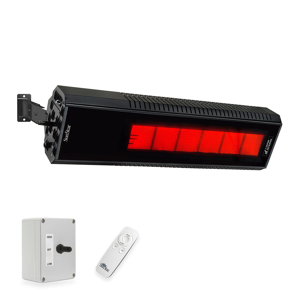 Sunstar Heaters, Controls & Accessories