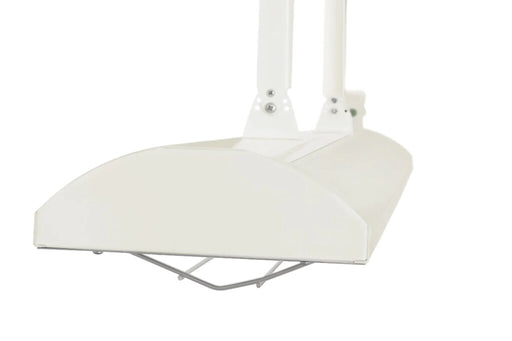 Infratech Heater Part 13 1246WH - C and CD Series Drop Pole Mount Assemblies - White