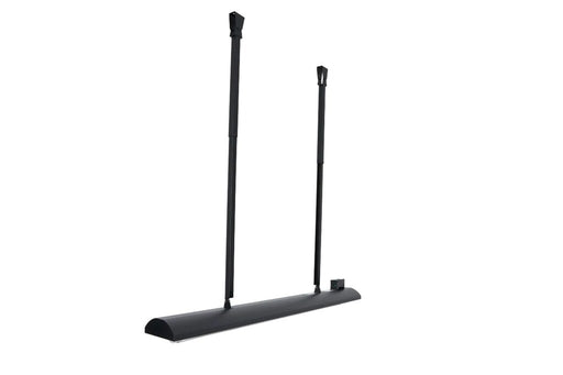 Infratech Heater Part 13 1246BL - C and CD Series Drop Pole Mount Assemblies - Black