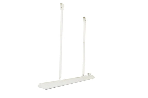 Infratech Heater Part 13 1246WH - C and CD Series Drop Pole Mount Assemblies - White