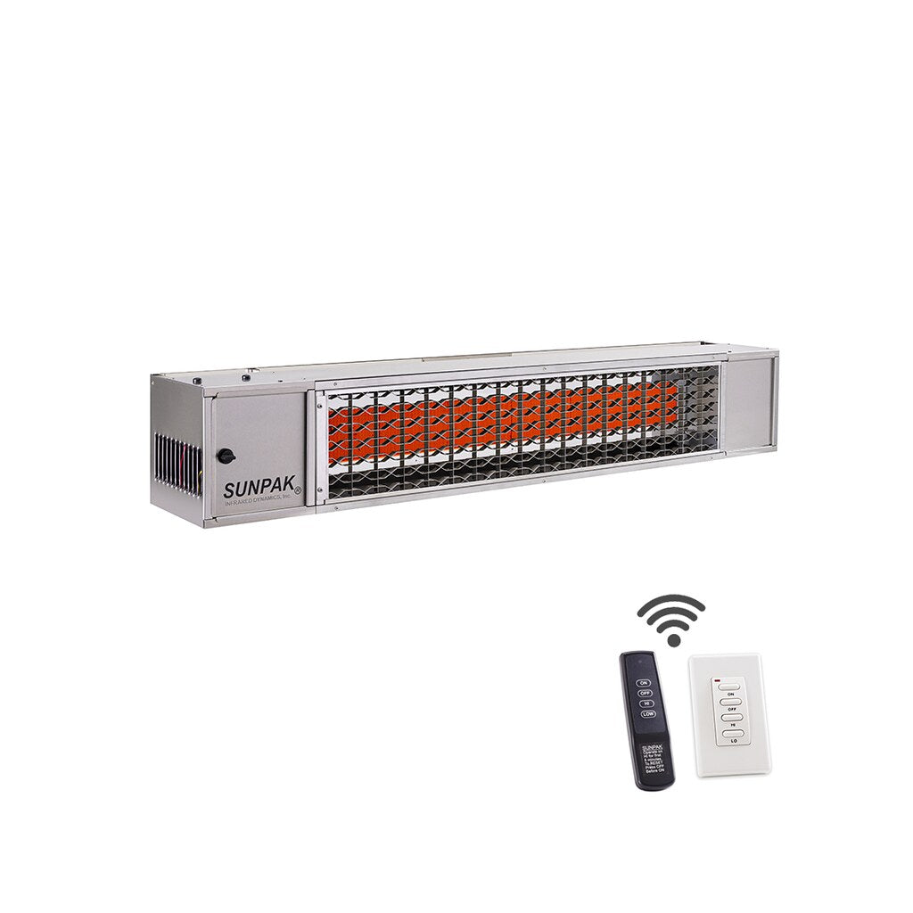 Sunpak S34 TSR Liquid Propane Patio Heaters