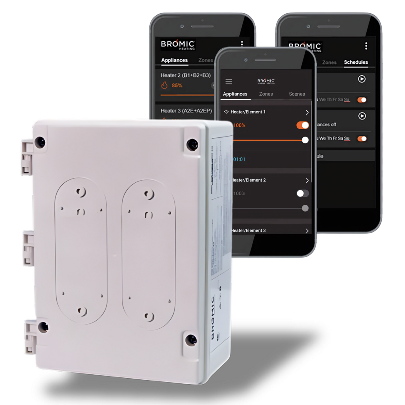 BROMIC Eclipse Accessories