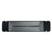 Eurofase EF40208B7 4000 Watts EF40 Series Electric Infrared Patio Heater 208V 39.38 in. x 9.38 in. x 8.18 in. - Black