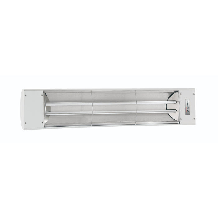 Eurofase EF60480W 6000 Watts EF60 Series Electric Infrared Patio Heater 480V 61.25 in. x 9.38 in. x 8.18 in. - White