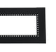 Eurofase EF39FMPFB Flush Mount Kit Flush Mount Kit 48.00 in. x 17.00 in. x 4 in. - Black