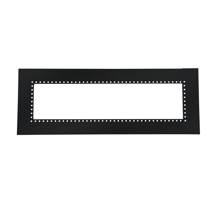 Eurofase EF39FMPFB Flush Mount Kit Flush Mount Kit 48.00 in. x 17.00 in. x 4 in. - Black