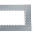 Eurofase EF39FMPFS Flush Mount Kit Flush Mount Kit 48.00 in. x 17.00 in. x 4 in. - Stainless Steel