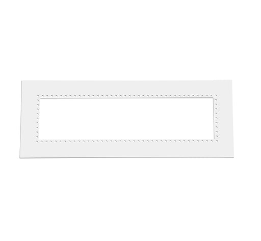 Eurofase EF39FMPFW Flush Mount Kit Flush Mount Kit 48.00 in. x 17.00 in. x 4 in. - White