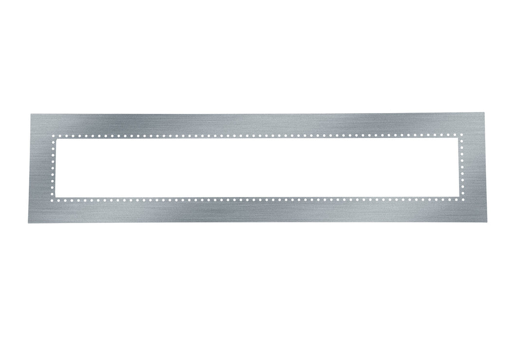 Eurofase EF61FMPFS Stainless Steel Flush Mount Kit For 39 Inch Patio Heaters - 70.00 in. x 17.00 in. x 4 in. - Stainless Steel Color