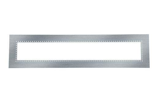 Eurofase EF61FMPFS Stainless Steel Flush Mount Kit For 39 Inch Patio Heaters - 70.00 in. x 17.00 in. x 4 in. - Stainless Steel Color