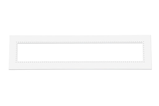 Eurofase EF61FMPFW Stainless Steel Flush Mount Kit For 39 Inch Patio Heaters - 70.00 in. x 17.00 in. x 4 in. - White Color