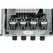 Eurofase Control EFCB24M1 1 Zone 120V to 240V Contactor Box - 12.00 in. x 6.00 in. x 14 in. - Light Gray Color