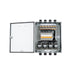 Eurofase Control EFCB48M1 1 Zone 240V to 480V Contactor Box - 12.00 in. x 6.00 in. x 14 in. - Light Gray Color