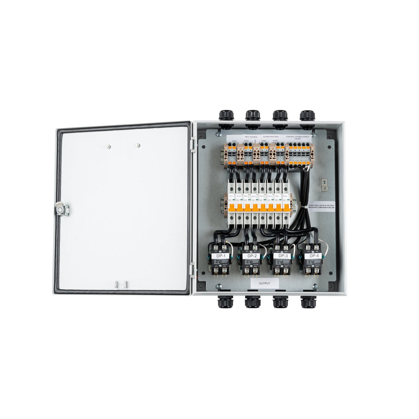 Contactor Box