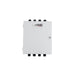 Eurofase Control EFCB48M4 4 Zone 240V to 480V Contactor Box - 14.00 in. x 6.00 in. x 16 in. - Light Gray Color