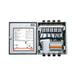 Eurofase EFURCB24M4 Controls Universal Relay Control Box 240V18.00 in. x 6.00 in. x 16 in. - Light gray