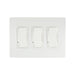 Eurofase EFSWD3 Controls Dimmer Control 120V6.50 in. x 2.50 in. x 4.5 in. - White