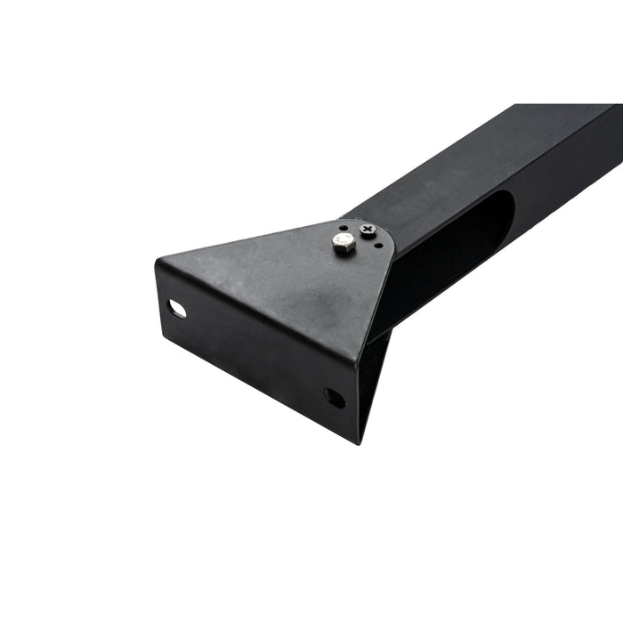 Eurofase Accessory EFSMKB 26 Inch to 48 Inch Telescoping Mounting Kit - 25.90 in. x 1.40 in. x 1.6 in. - Black Color