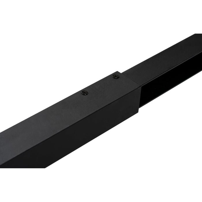 Eurofase Accessory EFSMKB 26 Inch to 48 Inch Telescoping Mounting Kit - 25.90 in. x 1.40 in. x 1.6 in. - Black Color