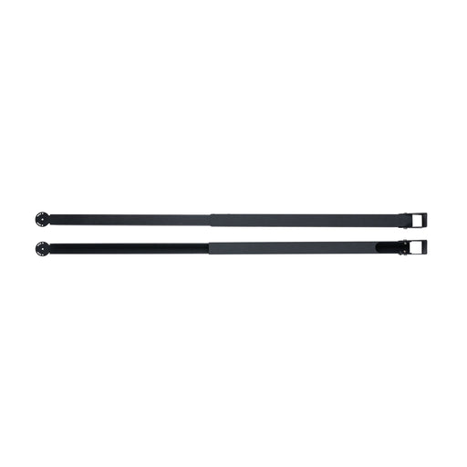 Eurofase Accessory EFSMKB 26 Inch to 48 Inch Telescoping Mounting Kit - 25.90 in. x 1.40 in. x 1.6 in. - Black Color