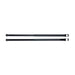 Eurofase Accessory EFSMKB 26 Inch to 48 Inch Telescoping Mounting Kit - 25.90 in. x 1.40 in. x 1.6 in. - Black Color