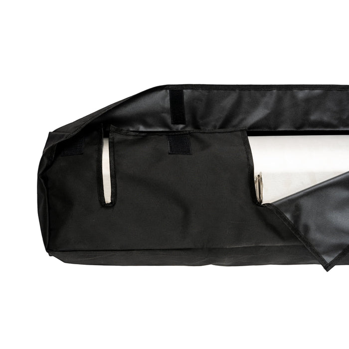 Eurofase Accessory EF61CVRB 61 Inch Patio Heater Cover - 62.00 in. x 10.00 in. x 8.5 in. - Black Color