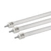 Eurofase EF40208E 4000 Watts Element Element for Patio Heater 208V 55.00 in. x 0.60 in. x in. - White