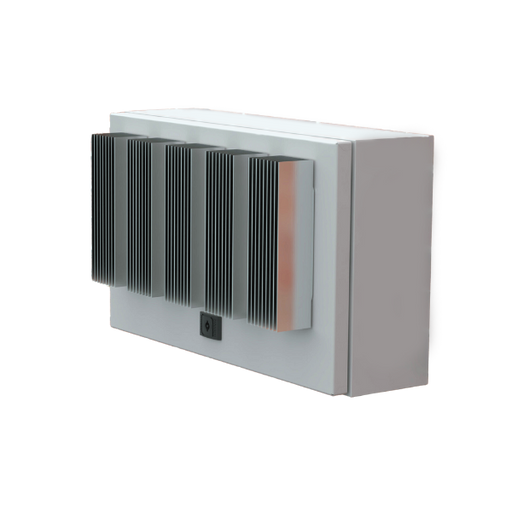 BROMIC BH8380055 Part Accessory Affinity Smart-Heat Control Eclipse Pendant 5CH - 19.7 x 13.4 x 10 in. - White