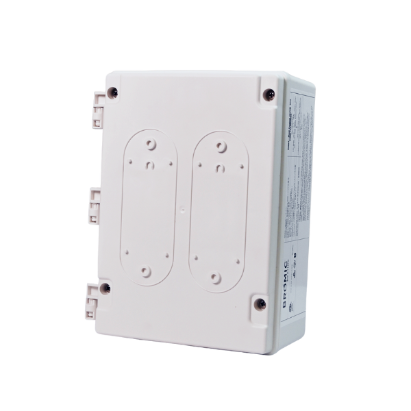 BROMIC BH8380051 Part Accessory Affinity Smart-Heat Control Eclipse Pendant 1CH - 11.4 x 8 x 4.4 in. - White