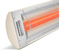 Infratech CD Series Dual Element Patio Heater in Almond