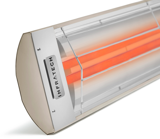 Infratech CD Series Dual Element Patio Heater in Beige