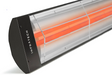 Infratech CD Series Dual Element Patio Heater in Black
