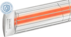 Infratech CD Series Dual Element Patio Heater in Marine Grade Stainless Steel