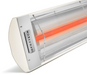 Infratech C Series Single Element Patio Heater in Biscuit