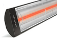 Infratech C Series Single Element Patio Heater in Black