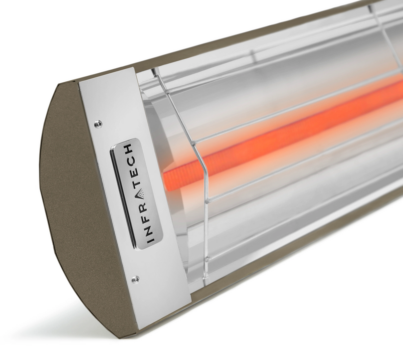 Infratech C Series Single Element Patio Heater in Bronze