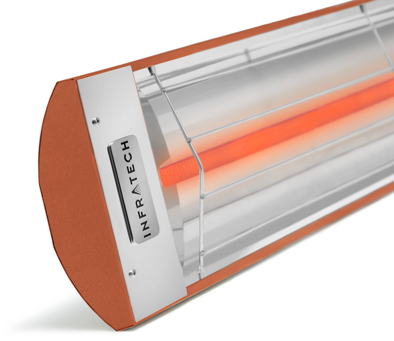 Infratech C Series Single Element Patio Heater in Copper