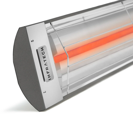 Infratech C Series Single Element Patio Heater in Grey