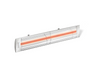 Infratech C Series Single Element Patio Heater in Stainless Steel