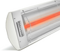 Infratech C Series Single Element Patio Heater in White