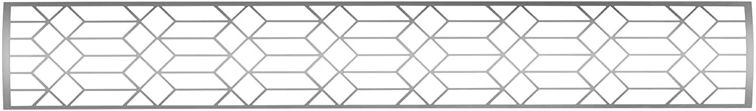Infratech Craftsman Motif Upgrade Kit in Stainless Steel