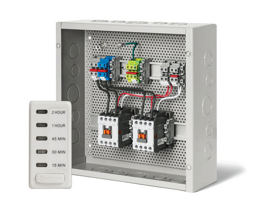 Infratech Dual Enhanced Timer Package